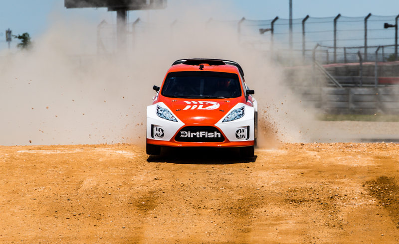 Illustration for article titled FIA World Rallycross Is Coming To America, And Of Course COTA Is Hosting The Party